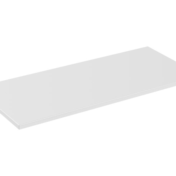 Mosdószekrény pultlap mosdópult 100 cm – ICONIC WHITE 89-100-B