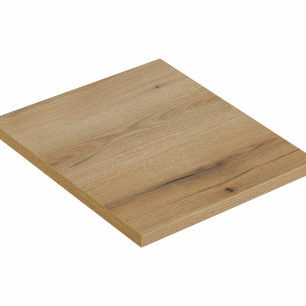 Mosdószekrény pultlap mosdópult 50 cm – NOVA OAK A 89-50