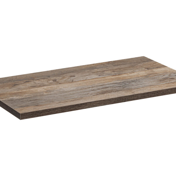 Mosdószekrény pultlap mosdópult 80 cm – SANTA FE OAK 89-80-A