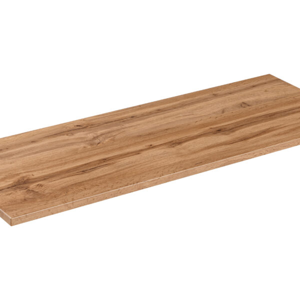 Mosdószekrény pultlap mosdópult 121 cm – ADEL OAK 89-120-B