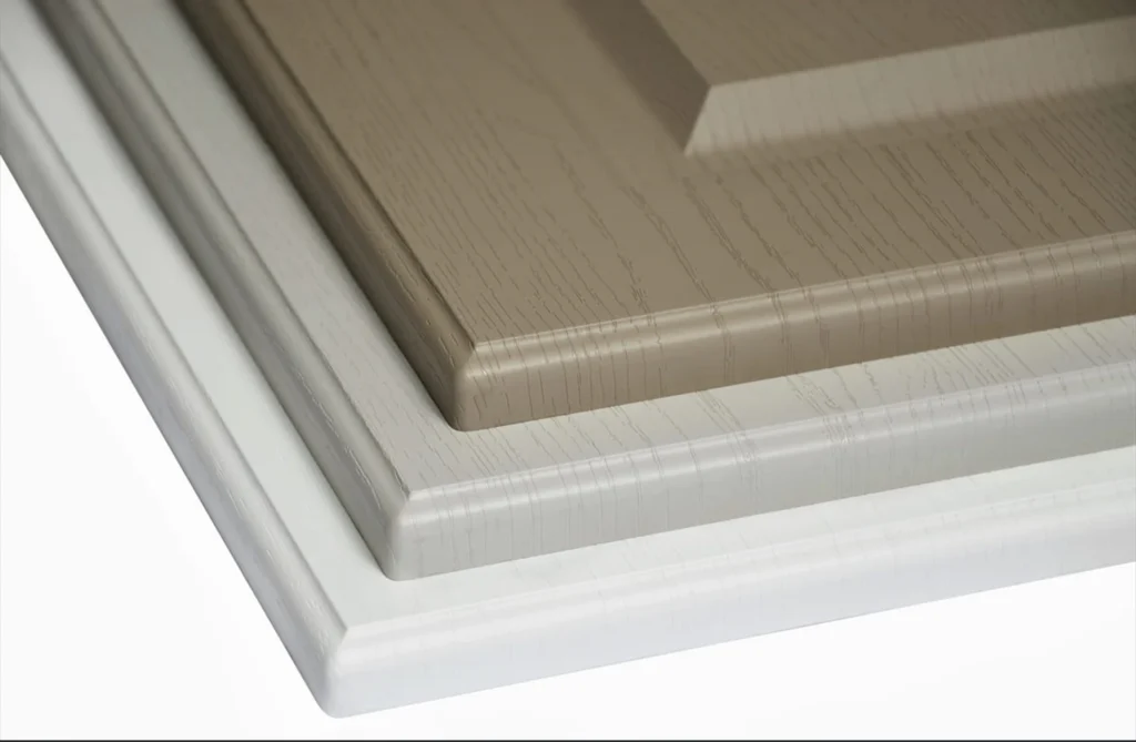 .EMPORIUM KONYHABÚTOR FEHÉR 360 cm Összeállítás EMPORIUM MDF frontos konyhabútor frontszín és enteriőr minta