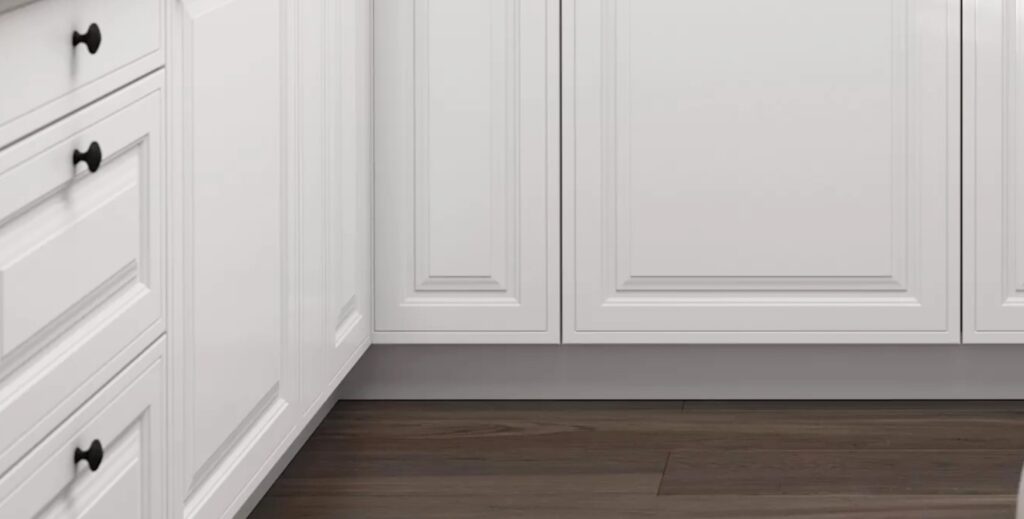 FIRENZE elemes konyhabútor 1-ajtós FELSŐ szekrény 50cm (W6B50_HK_aventos)_elemes konyhabútor FIRENZE fehér sarok konyhabútor alsó sarokelem részlete