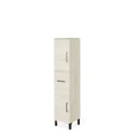 .Rubino 34 cm fürdőszoba bútor 4535D Álló szekrény Rovere Ghiaccio