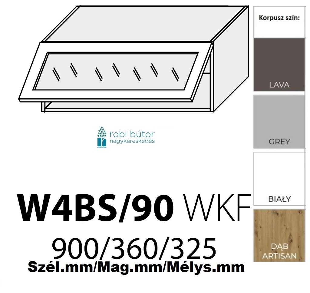 W4BS9020WKF20KORP-4 Olcsó konyhabútor, elemes konyhabútor Budapesten, fürdőszobabútor és sarokgarnitúra akár féláron! Gyors szállítás, hatalmas választék Robinagyker.hu-n.