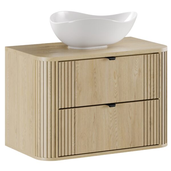 OVALIA CREMONA fürdőszoba bútor szett – SET-OVC B CREMONA 80CM UN CLOUD ON