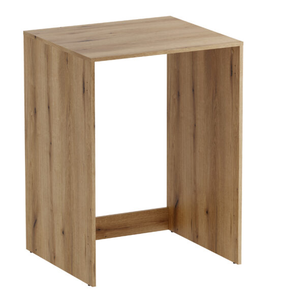 NOVA COAST EVOKE Mosógép takaró elem 70×65 cm fürdőszoba bútor – COAST EVOKE UN 81-70-65