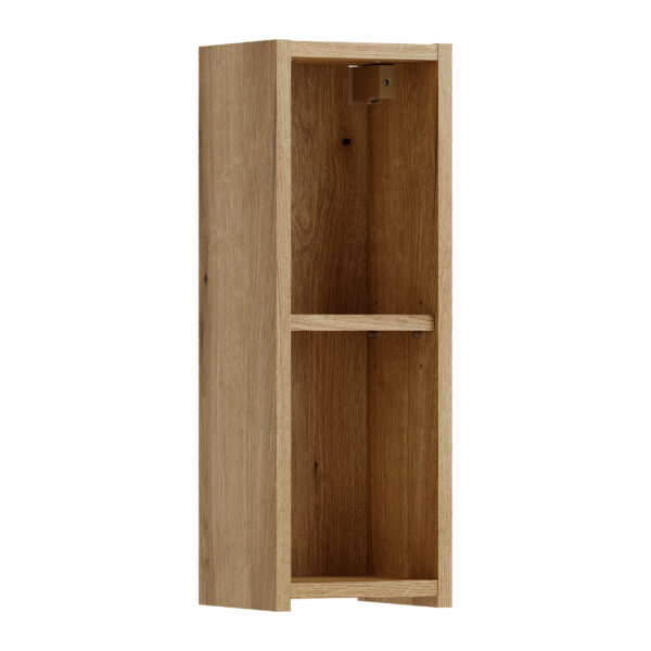 NOVA COAST EVOKE Felső nyitott polc 20 cm fürdőszoba bútor – COAST EVOKE UN 83-20-57