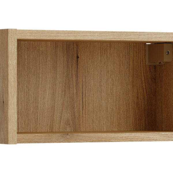 NOVA COAST EVOKE Felső nyitott polc 40 cm fürdőszoba bútor – COAST EVOKE UN 83-40-20