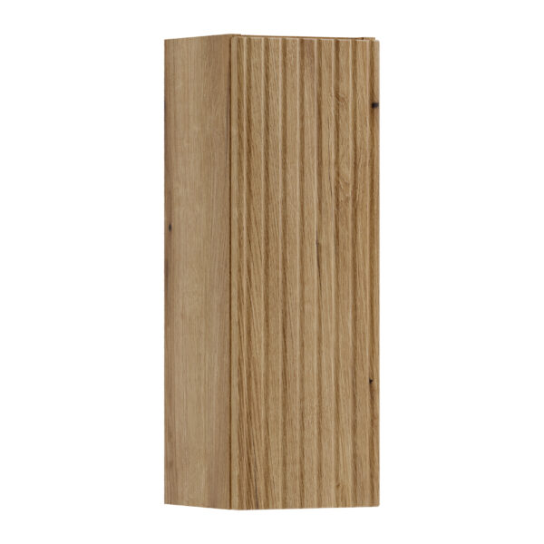 NOVA COAST EVOKE Felső szekrény 20 cm 1 ajtós fürdőszoba bútor – NOVA COAST EVOKE 83-20-1D