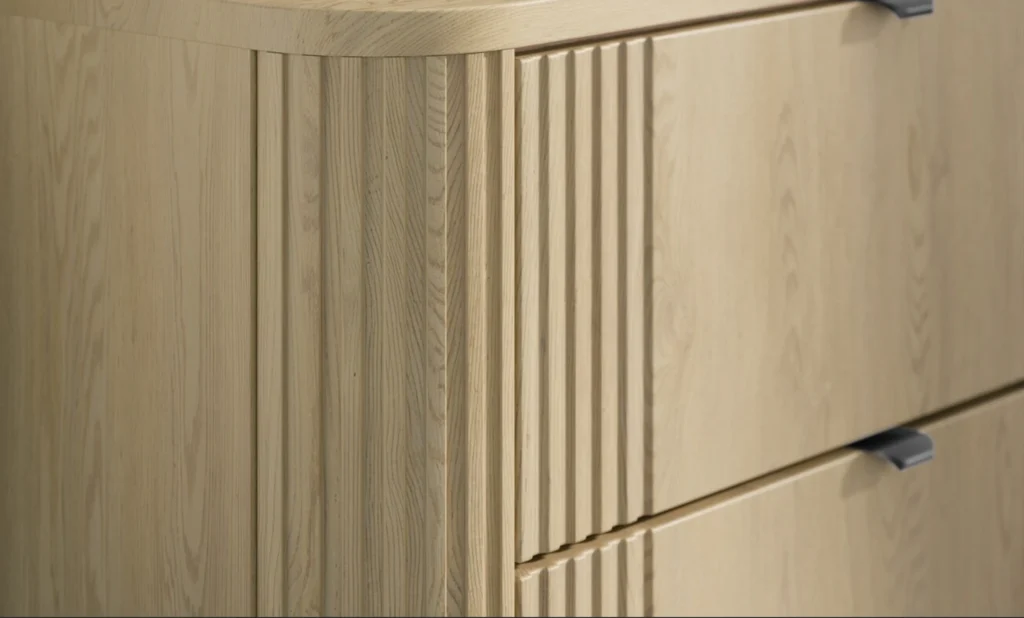 mart fa bútor front részlet