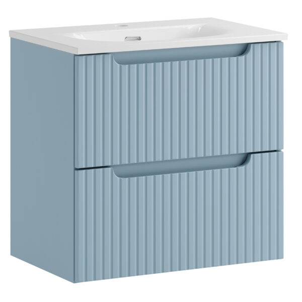 NOVA DENIM komplett fürdőszoba bútor szett 60 cm – SKY bútorbeépíthető mosdóval SET-NOD 60CM S SKY 3