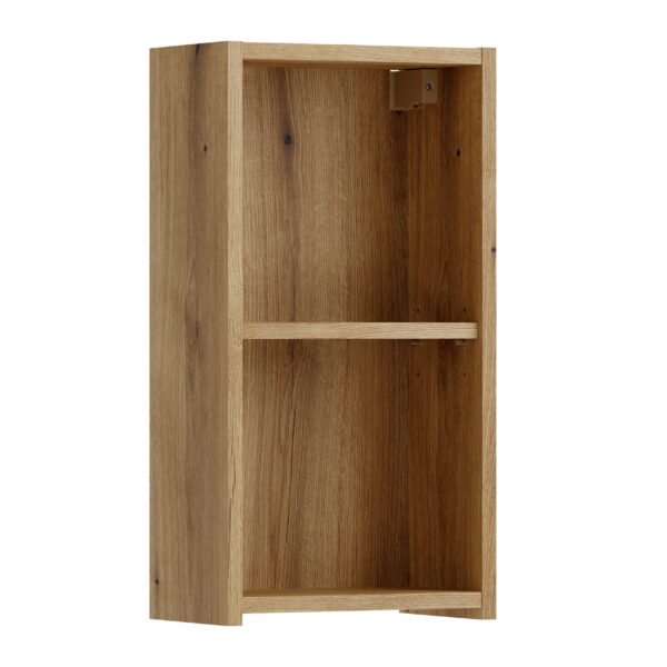 NOVA COAST EVOKE Felső nyitott polc 30 cm fürdőszoba bútor – COAST EVOKE UN 83-30-57