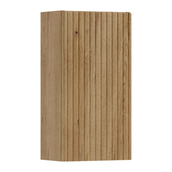 NOVA COAST EVOKE Felső szekrény 30 cm 1 ajtós fürdőszoba bútor – NOVA COAST EVOKE 83-30-1D