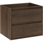 VIOLA VILLA fürdőszoba bútor Mosdószekrény 60 cm 2 fiókos – VIOLA VILLA 82-60-46-2S