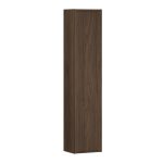 TERRA VILLA fürdőszoba bútor Magas fürdőszoba szekrény 30 cm 1 ajtós – TERRA VILLA 80-30-1D
