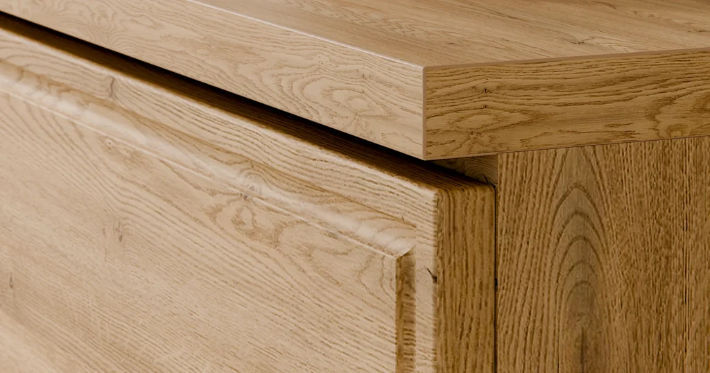 TERRA CREMONA fürdőszoba bútor szett 120 cm – SET-TEC B CREMONA 120CM bútor sarok kialakítás részlet