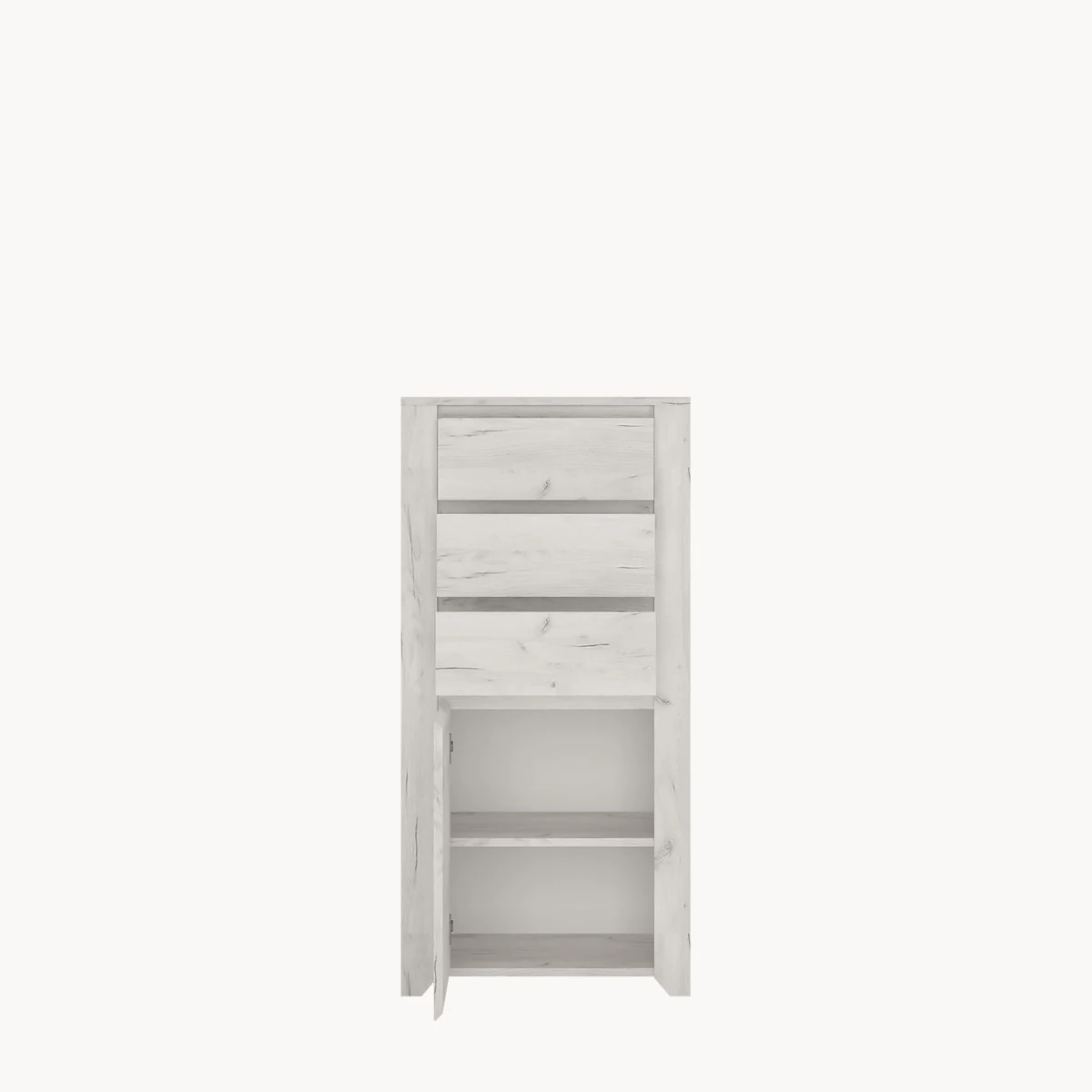 ANGEL TYP35 keskeny komód 56 cm Angel keskeny komód részletkép 2