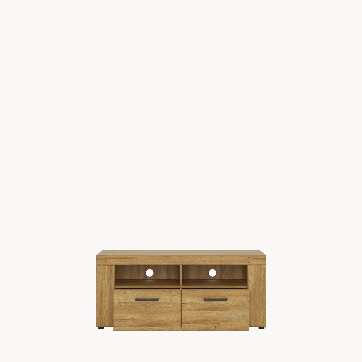 CORTINA CNAF01 TV komód 128 cm CORTINA CNAF01 TV komód részletkép 2