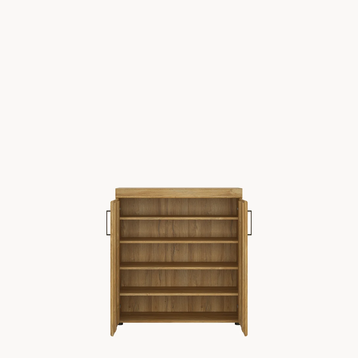 CORTINA CNAG01 2 ajtós cipősszekrény 93 cm 2 ajtós cipősszekrény részletkép 2