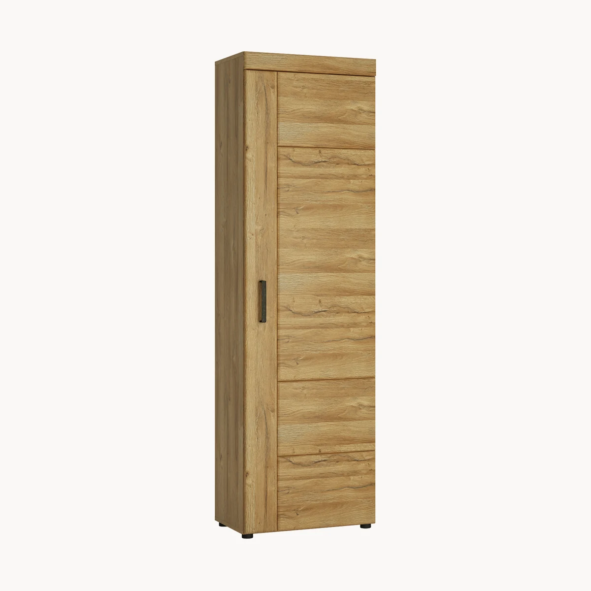 CORTINA CNAG06P jobbos előszobaszekrény 58 cm jobbos előszobaszekrény