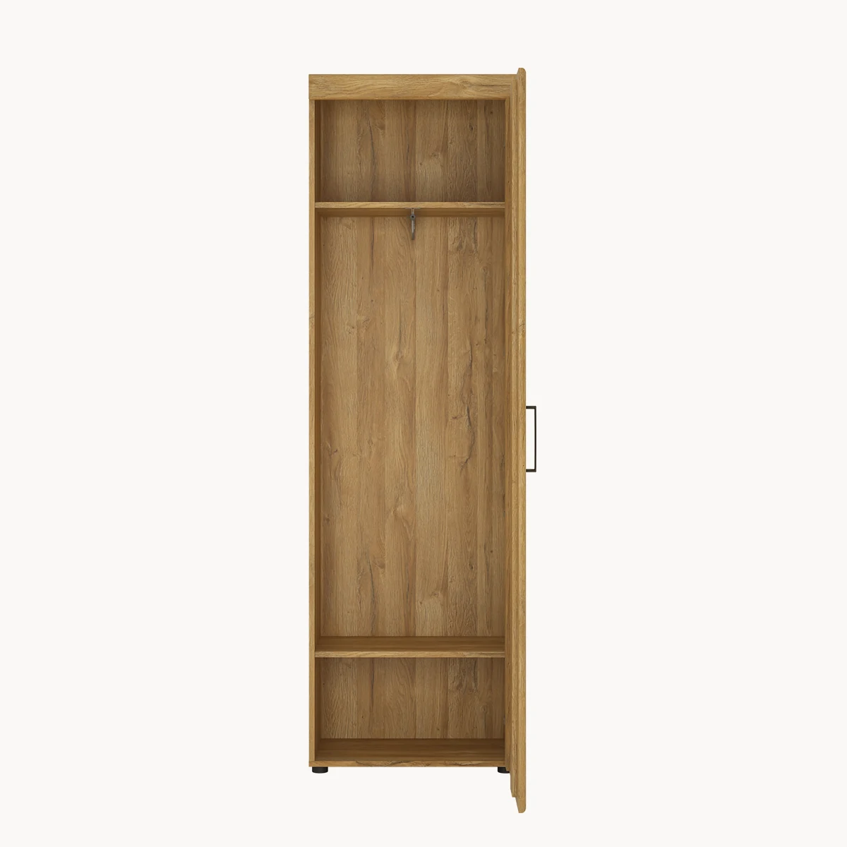 CORTINA CNAG06P jobbos előszobaszekrény 58 cm jobbos előszobaszekrény részletkép 2