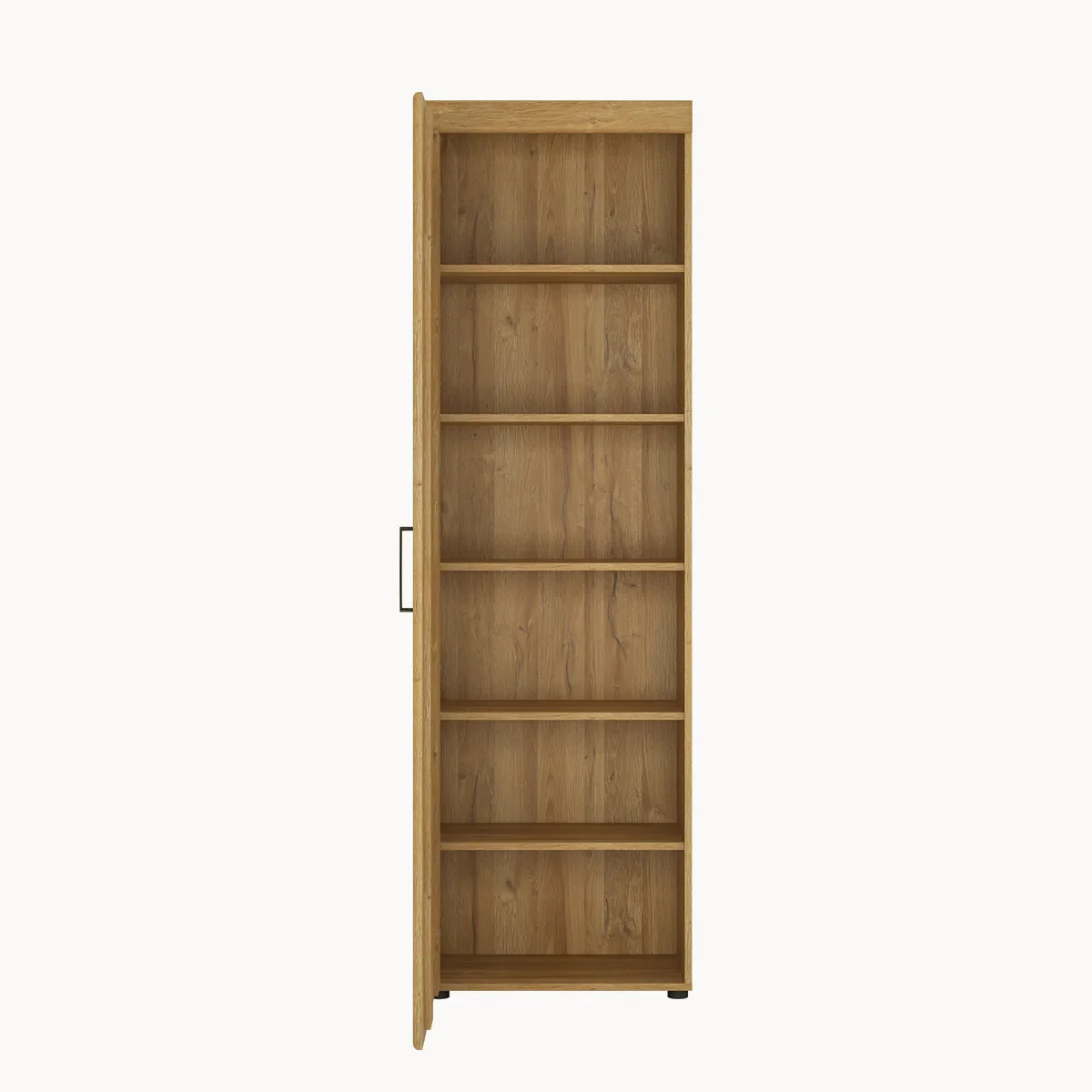 CORTINA CNAS01L balos polcos szekrény 58 cm balos polcos szekrény részletkép 2