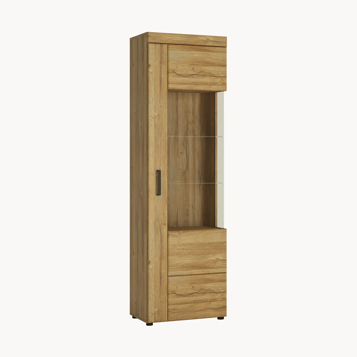 CORTINA CNAV02P jobbos magas vitrin 58 cm jobbos magas vitrin