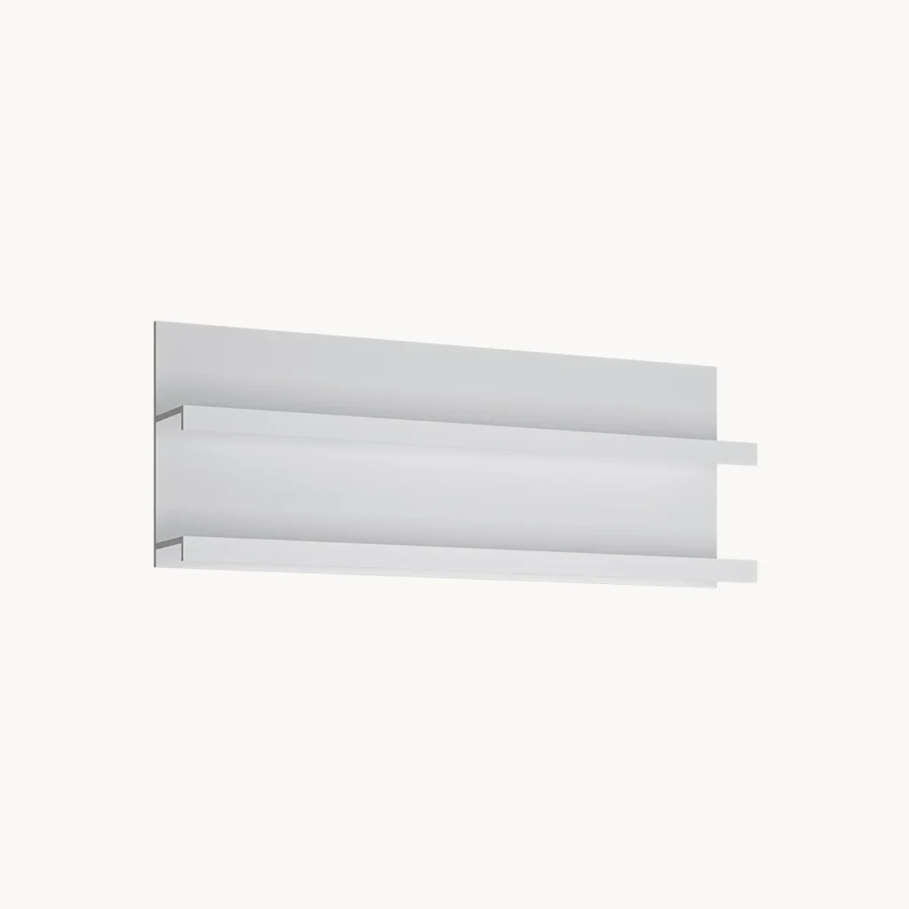 FRIBO WHITE FRIP01 fali polc