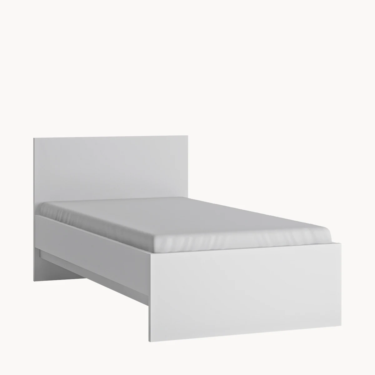 FRIBO WHITE FRIZ01 90x200 ágy