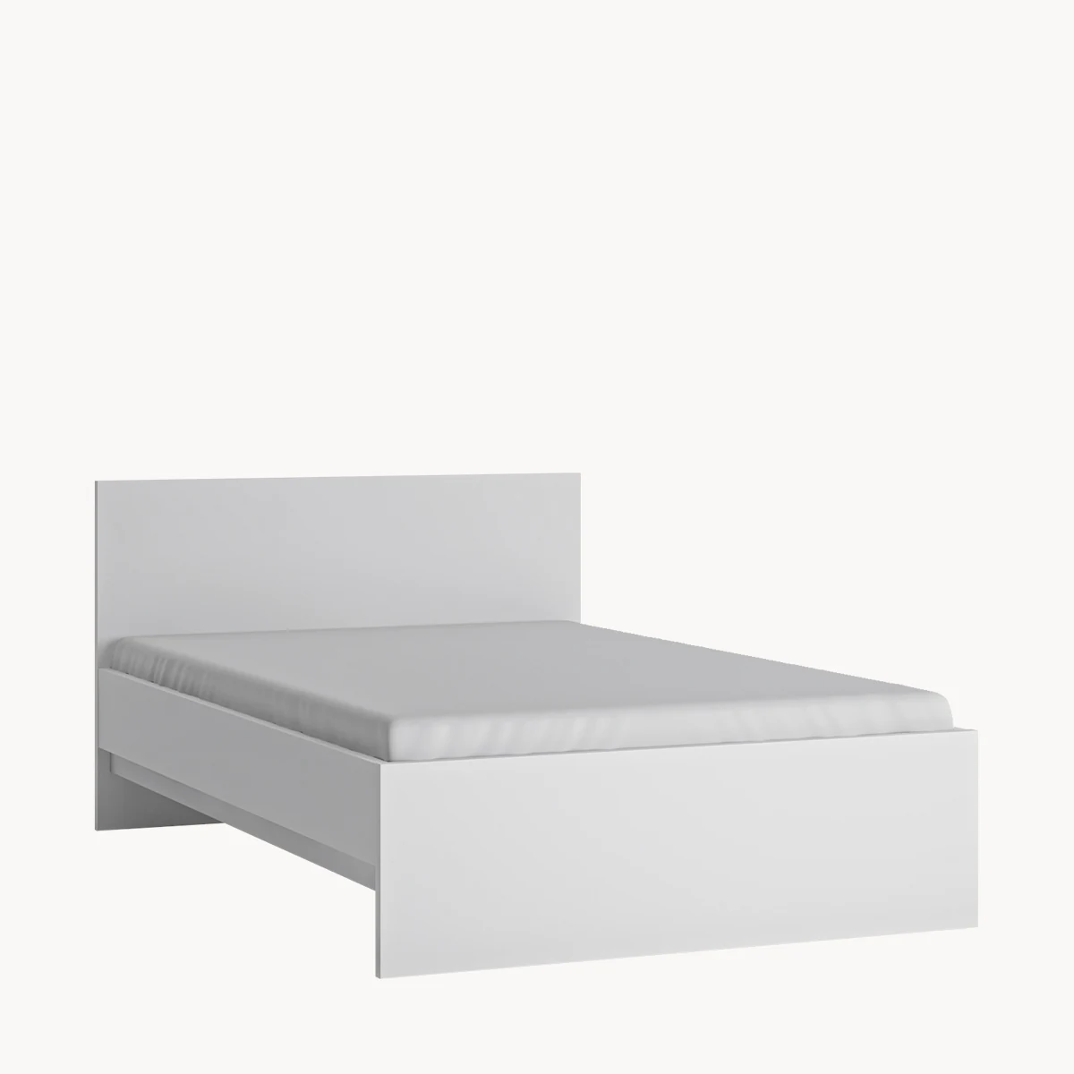 FRIBO WHITE FRIZ02 120x200 ágy