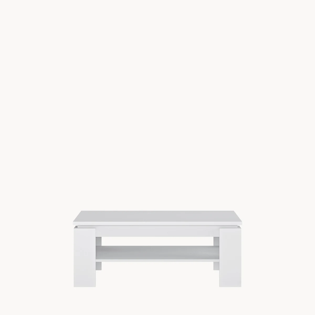 FRIBO WHITE RVT24 dohányzóasztal FRIBO WHITE RVT24 dohányzóasztal részletek 2