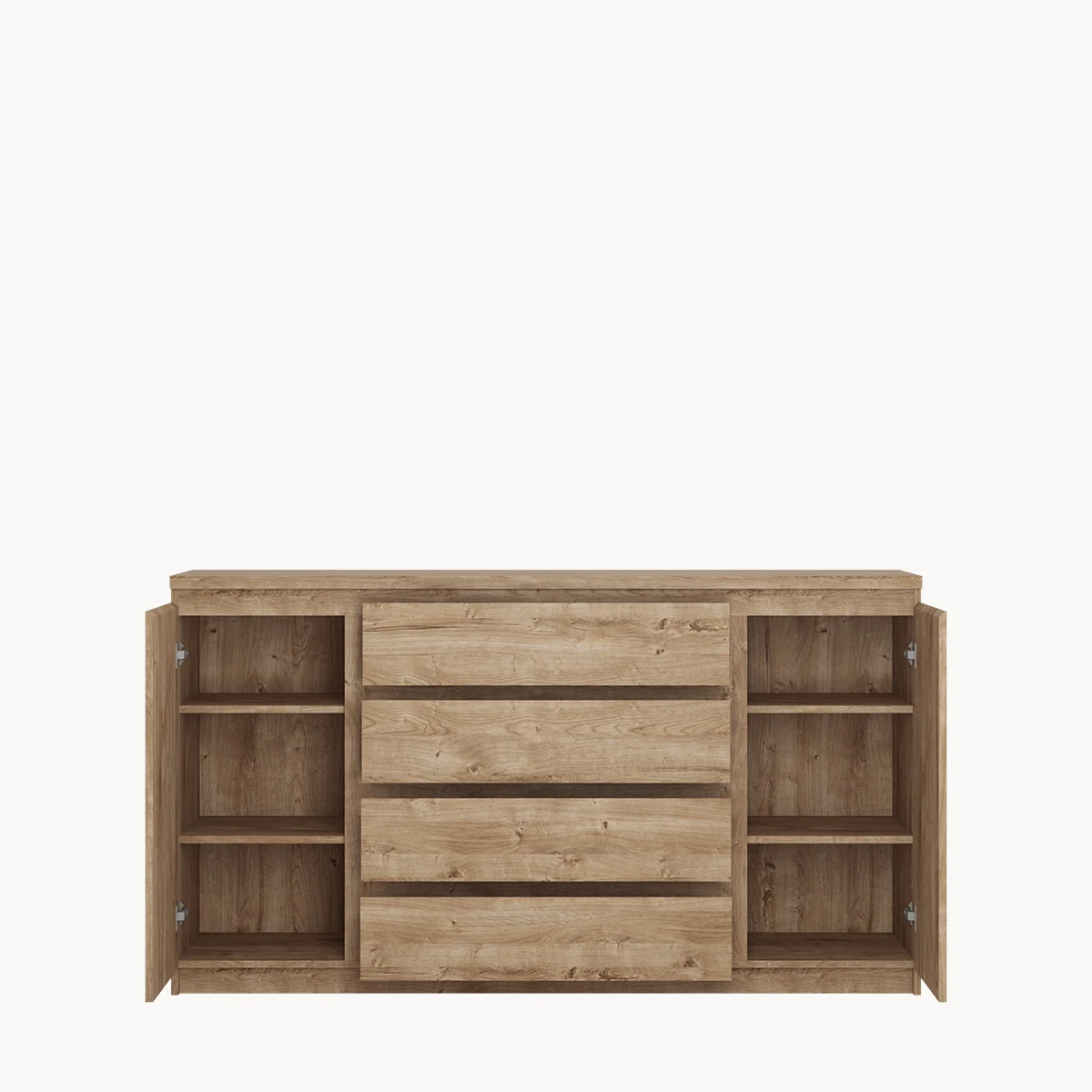 FRIBO FRIK02 széles komód FRIBO FRIK02 széles komód – részlet 2