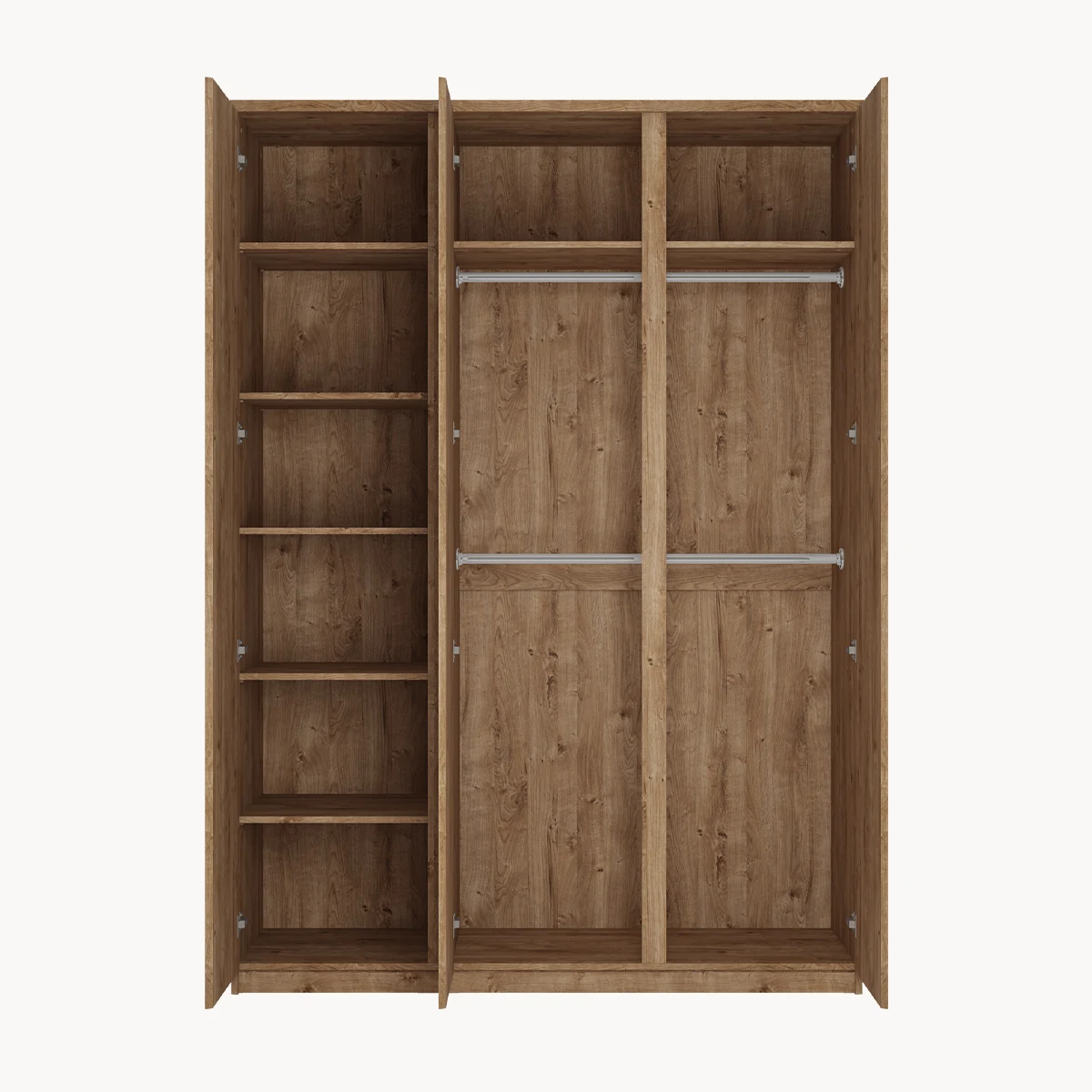 FRIBO FRIS03 tükrös gardróbszekrény FRIBO FRIS03 tükrös gardróbszekrény – részlet 2