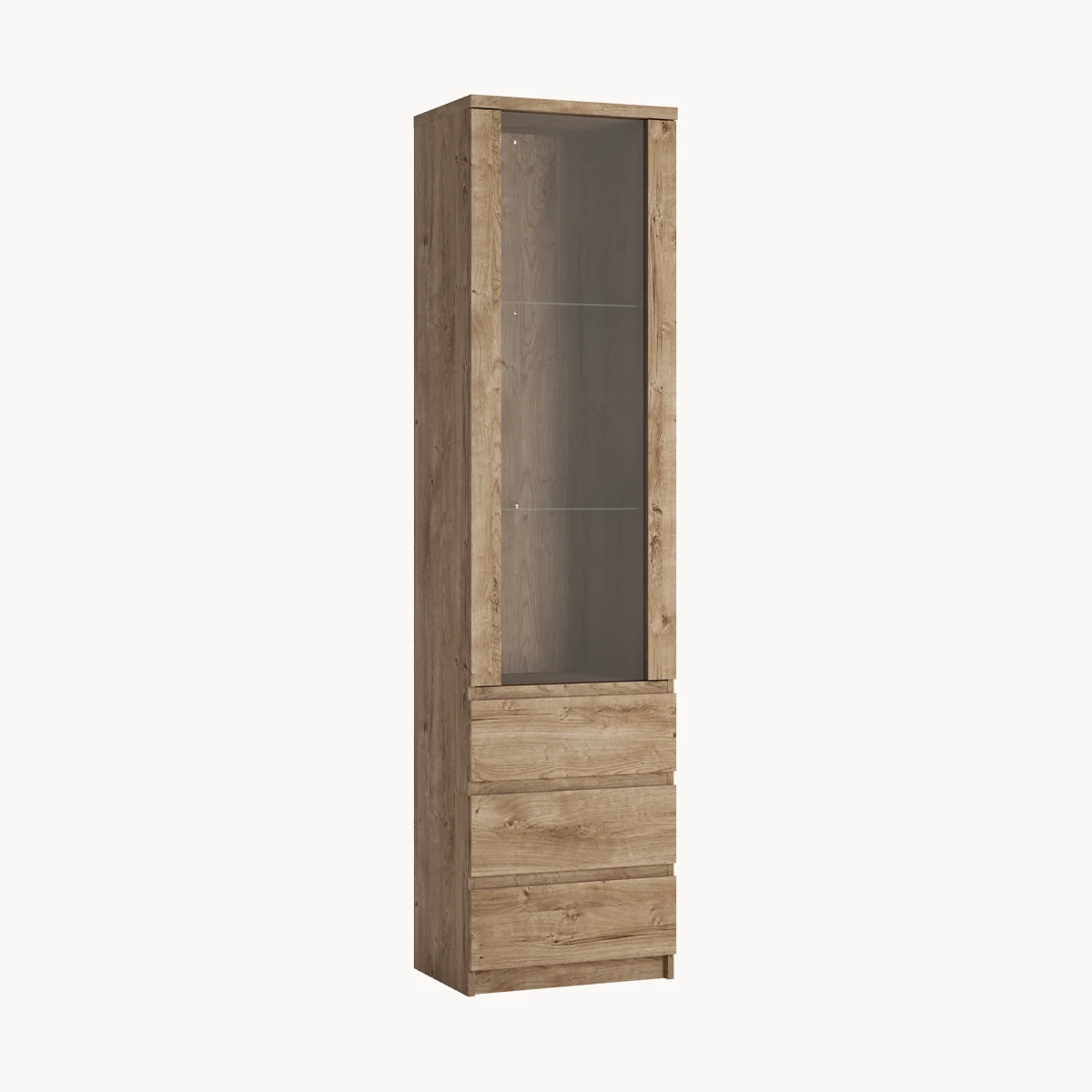 FRIBO FRIV01 magas vitrin FRIBO FRIV01 magas vitrin