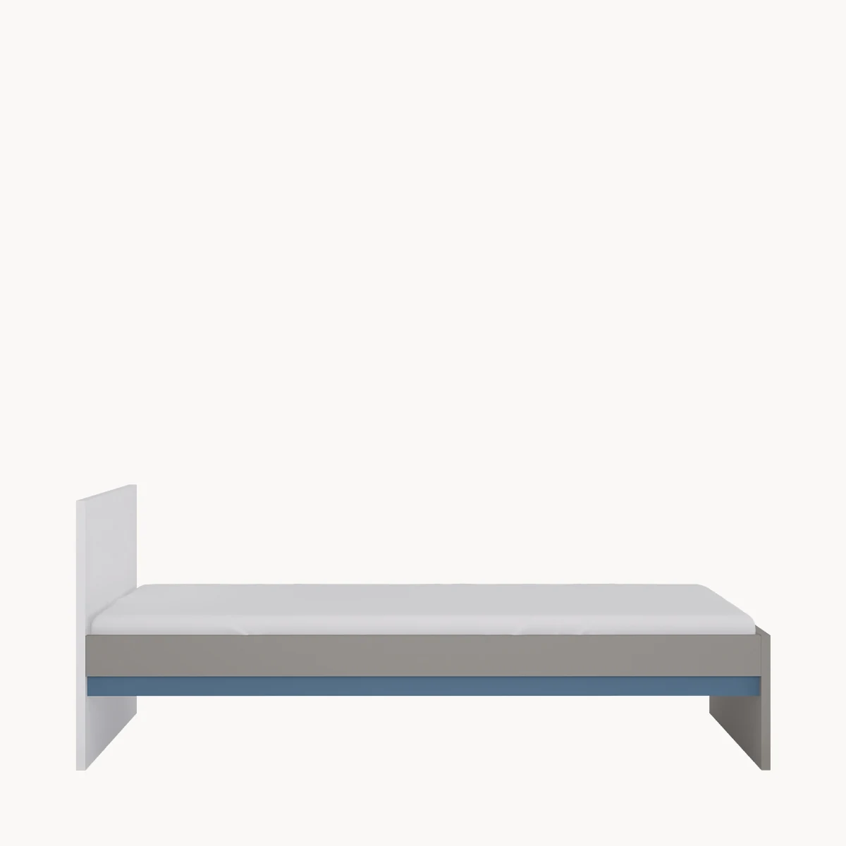 LASER LASZ01 90x200 ágy LASER LASZ01 90x200 ágy – részletkép 3
